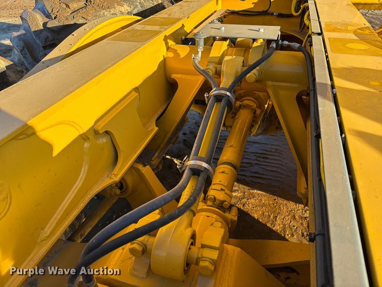 image for item EC3897 2022 Bell B20E articulated haul truck