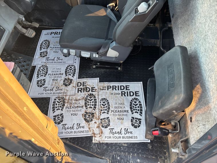 image for item EC3897 2022 Bell B20E articulated haul truck