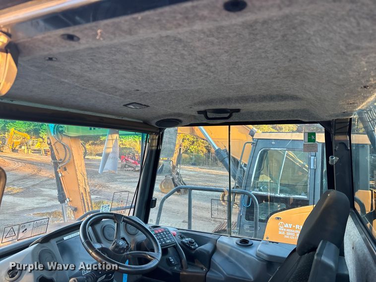 image for item EC3897 2022 Bell B20E articulated haul truck