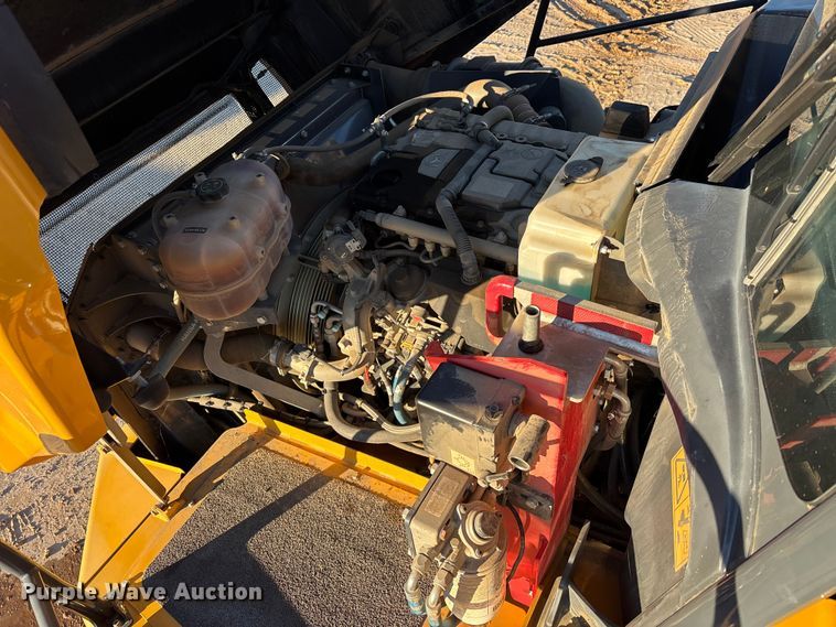 image for item EC3897 2022 Bell B20E articulated haul truck