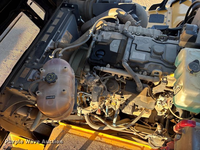 image for item EC3897 2022 Bell B20E articulated haul truck