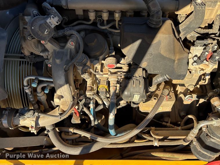 image for item EC3897 2022 Bell B20E articulated haul truck