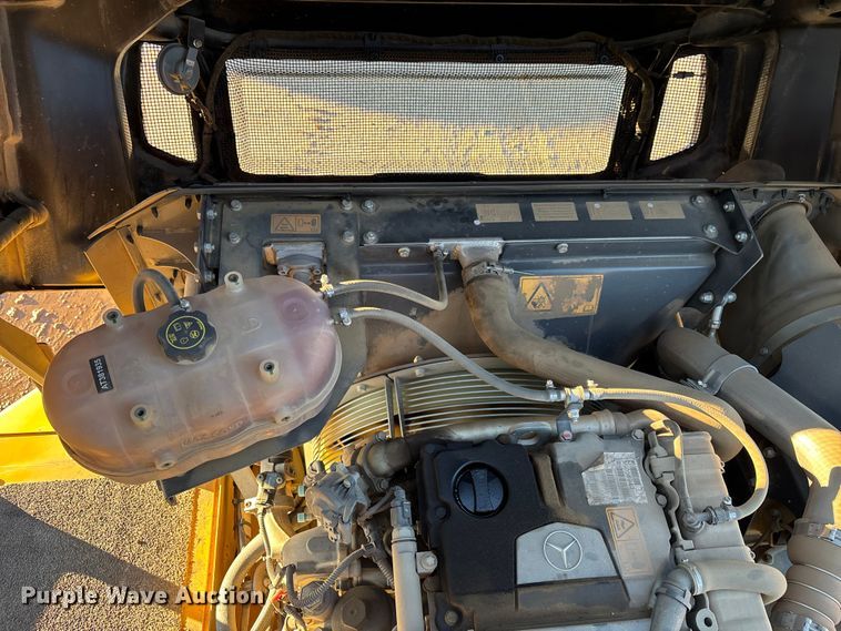 image for item EC3897 2022 Bell B20E articulated haul truck