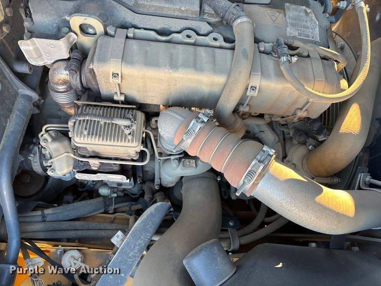 image for item EC3897 2022 Bell B20E articulated haul truck