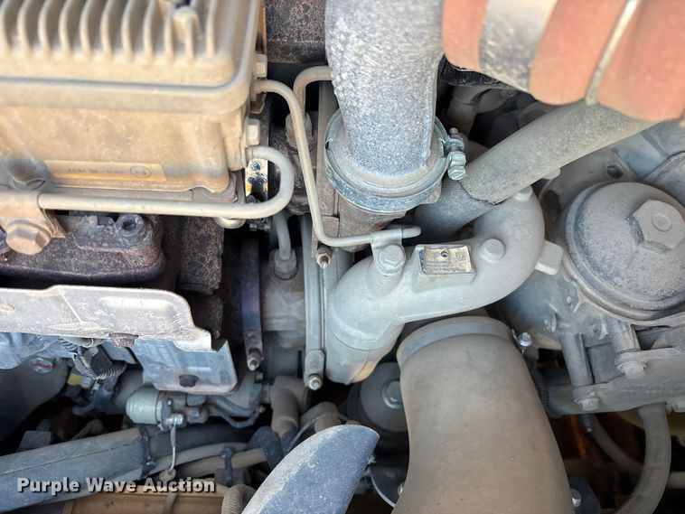 image for item EC3897 2022 Bell B20E articulated haul truck