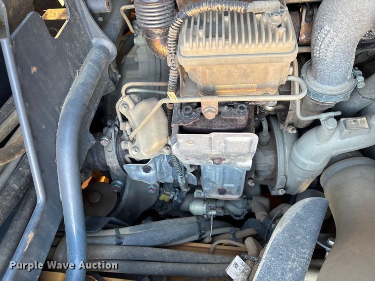 image for item EC3897 2022 Bell B20E articulated haul truck