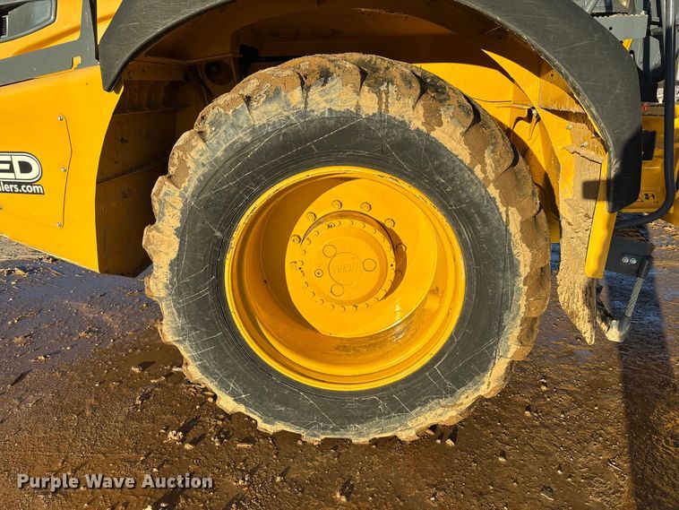 image for item EC3897 2022 Bell B20E articulated haul truck