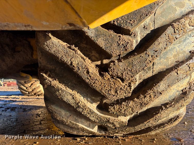 image for item EC3897 2022 Bell B20E articulated haul truck