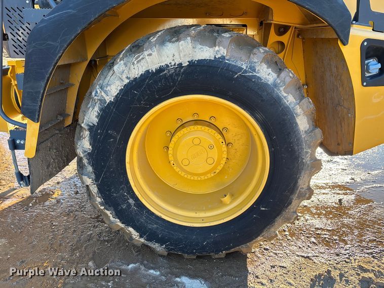 image for item EC3897 2022 Bell B20E articulated haul truck
