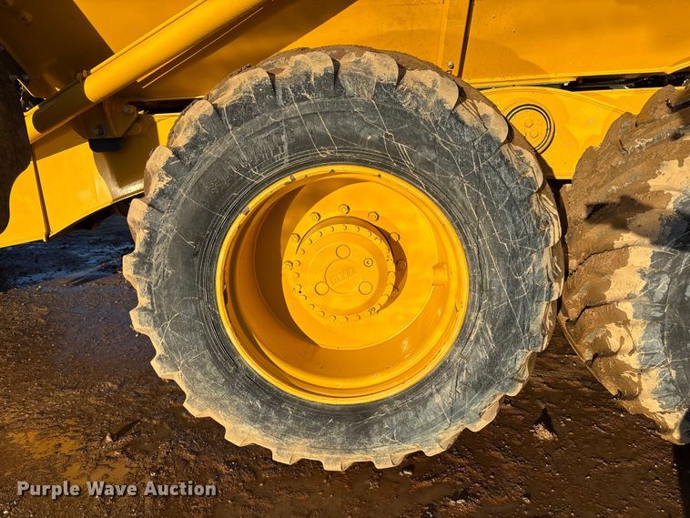 image for item EC3897 2022 Bell B20E articulated haul truck