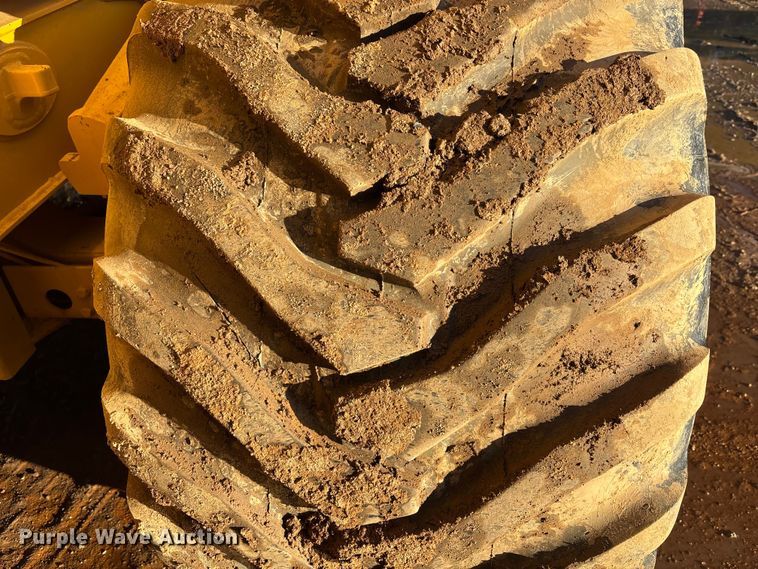 image for item EC3897 2022 Bell B20E articulated haul truck