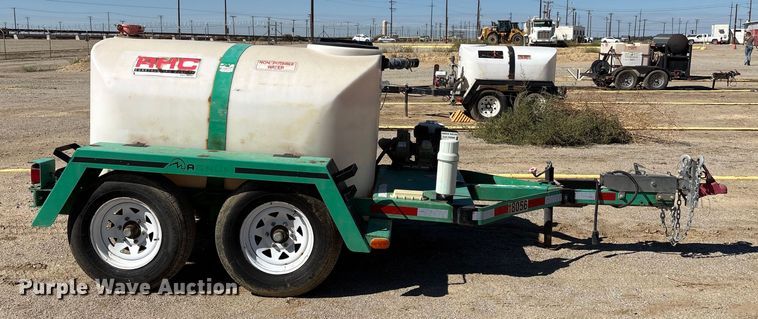 image for item EC8044 Water trailer
