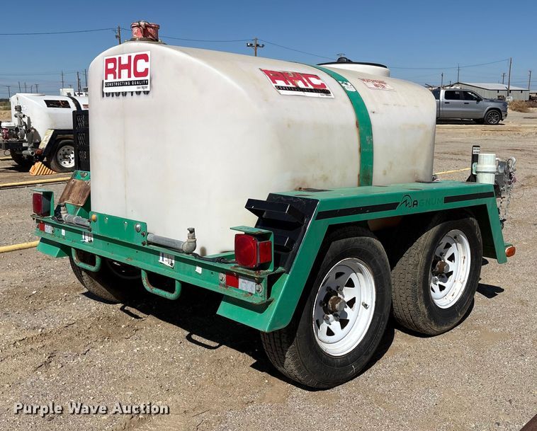 image for item EC8044 Water trailer