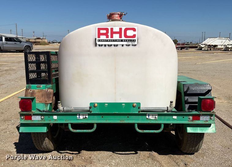 image for item EC8044 Water trailer