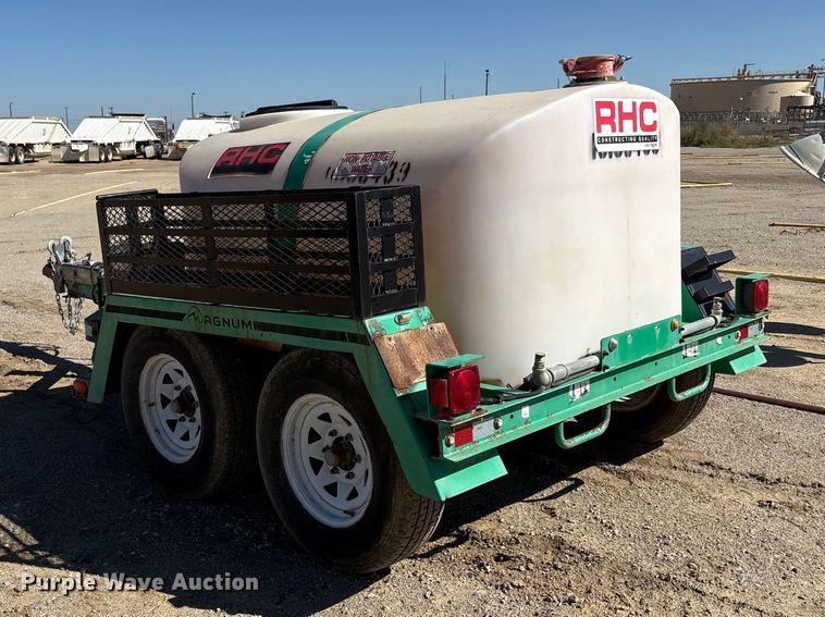 image for item EC8044 Water trailer