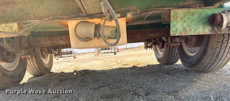 image for item EC8044 Water trailer