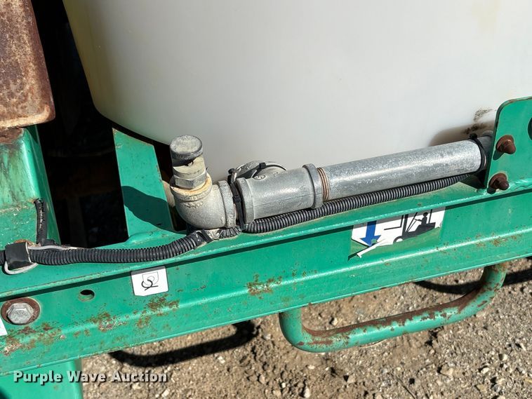image for item EC8044 Water trailer