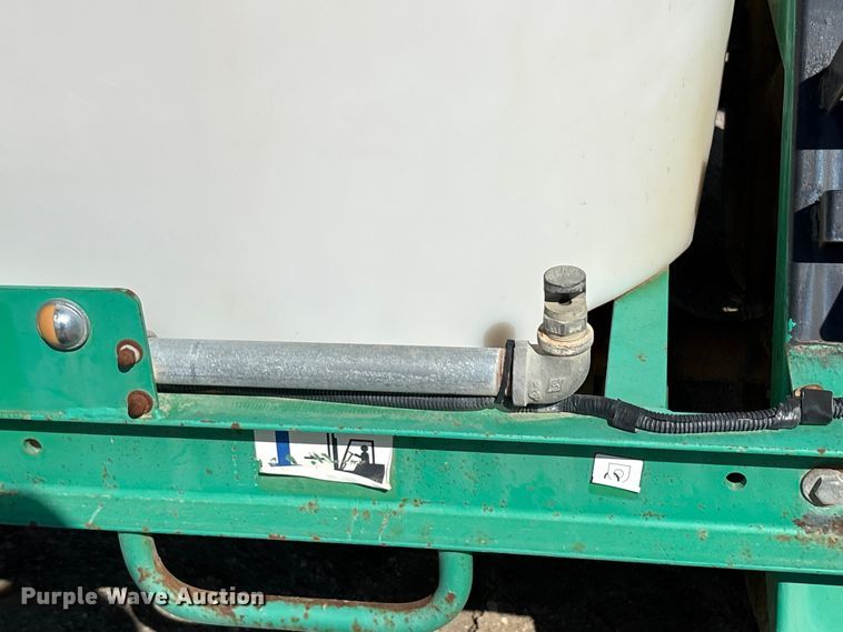 image for item EC8044 Water trailer