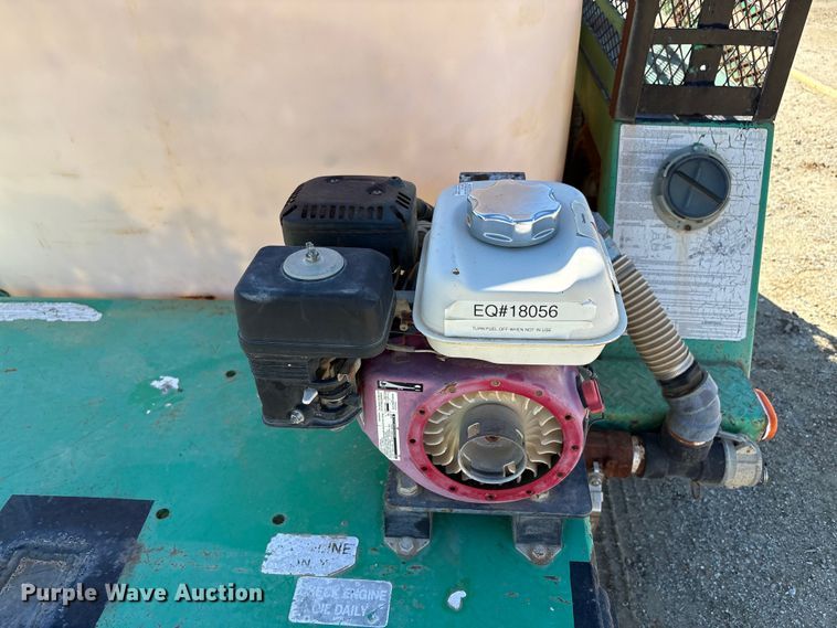 image for item EC8044 Water trailer