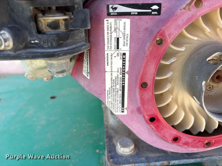 image for item EC8044 Water trailer