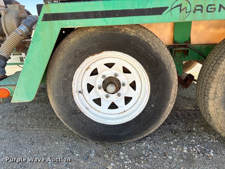 image for item EC8044 Water trailer