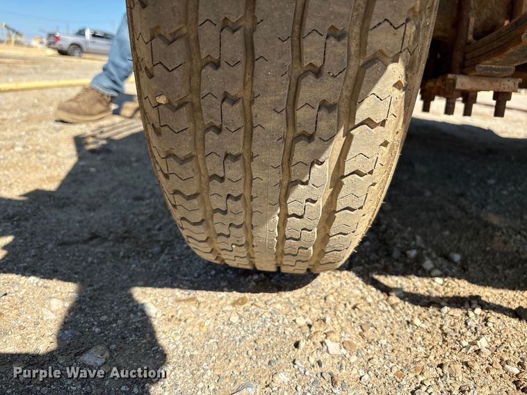 image for item EC8044 Water trailer