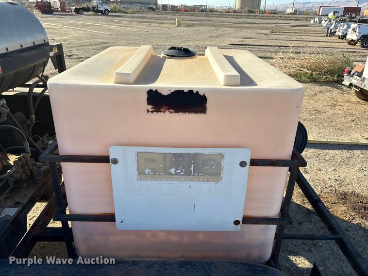 image for item EC8050 LANDA SLT hot pressure washer