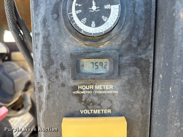 image for item EC8050 LANDA SLT hot pressure washer