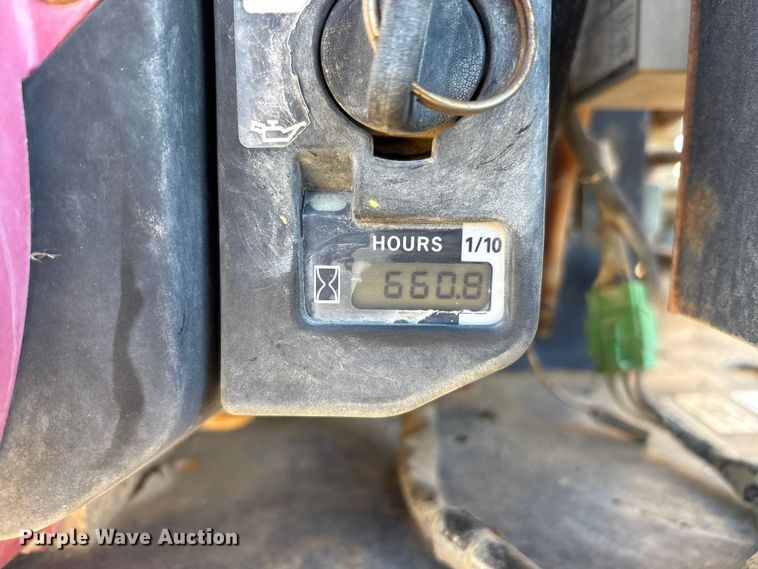 image for item EC8050 LANDA SLT hot pressure washer