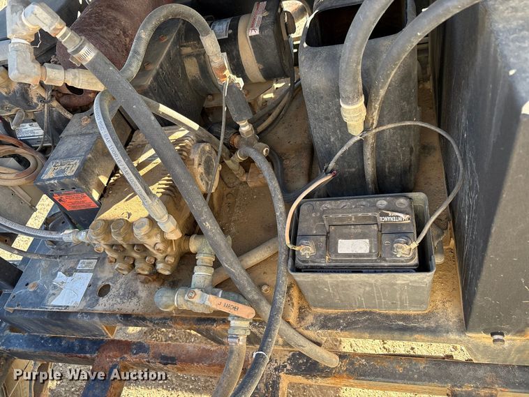 image for item EC8050 LANDA SLT hot pressure washer