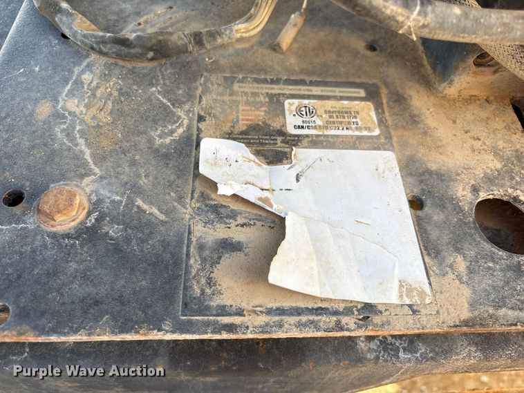 image for item EC8050 LANDA SLT hot pressure washer