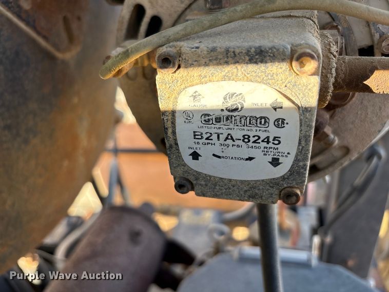 image for item EC8050 LANDA SLT hot pressure washer