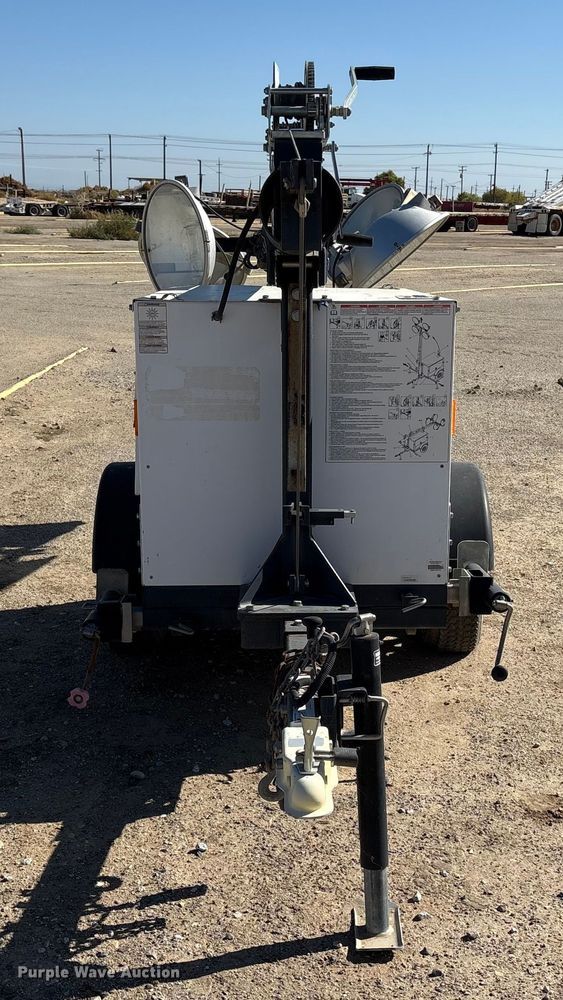 image for item EC8060 2014 Magnum Pro ML T3060M-0 light plant