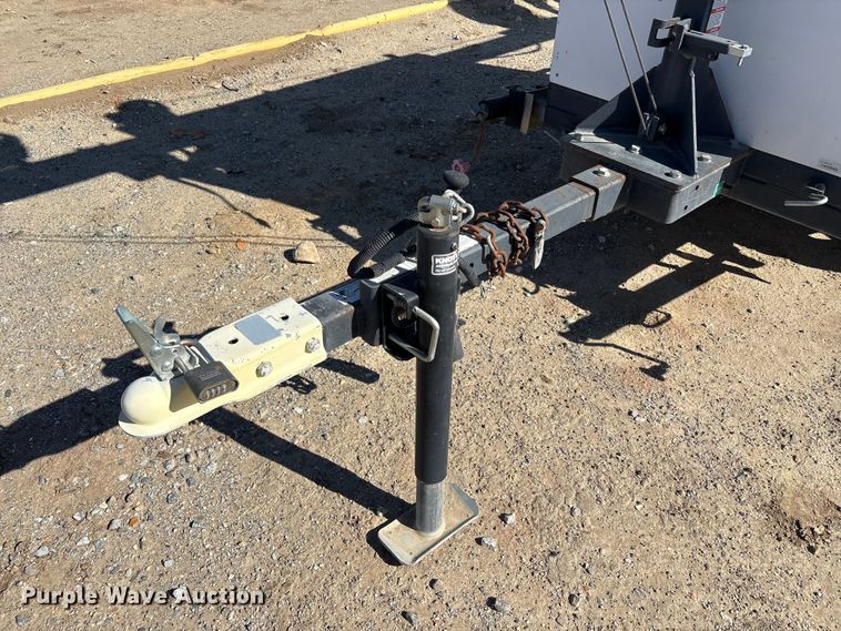 image for item EC8060 2014 Magnum Pro ML T3060M-0 light plant