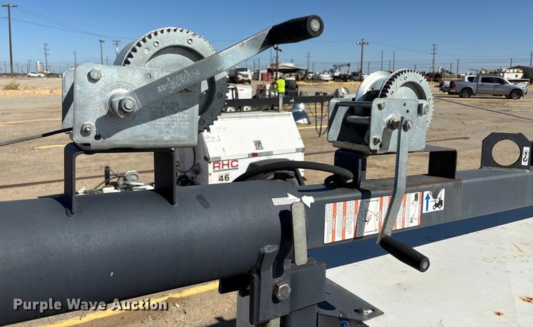 image for item EC8060 2014 Magnum Pro ML T3060M-0 light plant