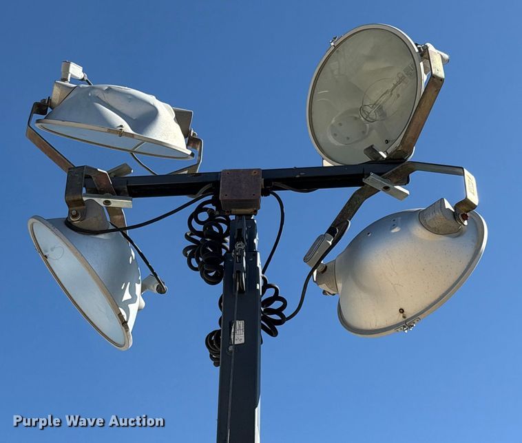 image for item EC8060 2014 Magnum Pro ML T3060M-0 light plant