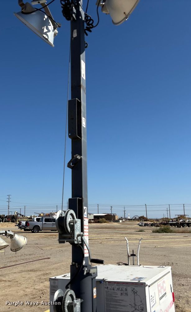 image for item EC8060 2014 Magnum Pro ML T3060M-0 light plant