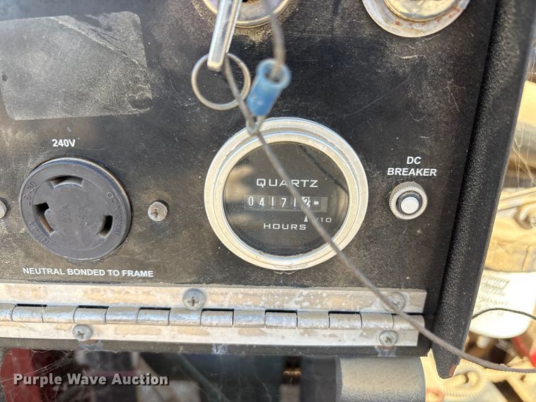 image for item EC8060 2014 Magnum Pro ML T3060M-0 light plant