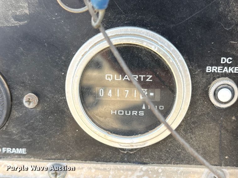 image for item EC8060 2014 Magnum Pro ML T3060M-0 light plant