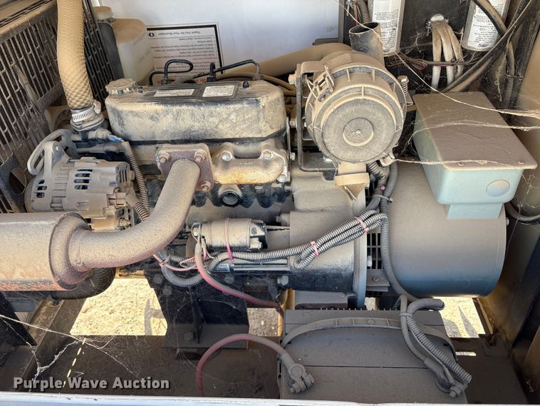 image for item EC8060 2014 Magnum Pro ML T3060M-0 light plant