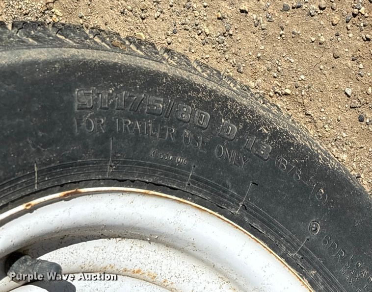 image for item EC8060 2014 Magnum Pro ML T3060M-0 light plant