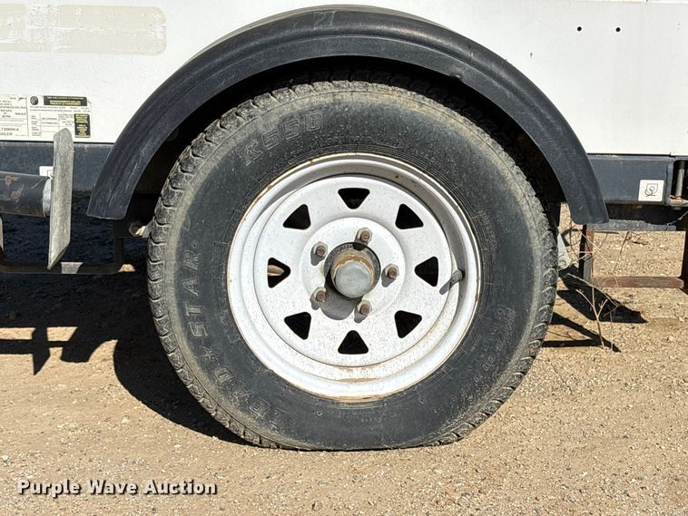 image for item EC8060 2014 Magnum Pro ML T3060M-0 light plant