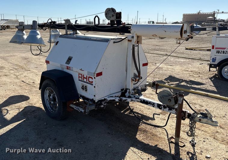 image for item EC8061 1996 Magnum 4060 IMH light plant