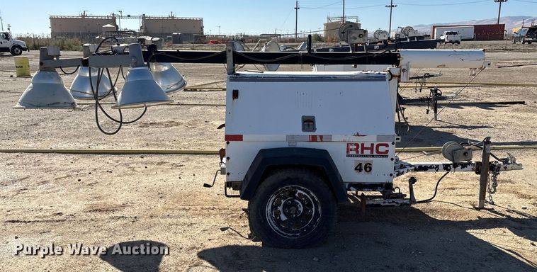 image for item EC8061 1996 Magnum 4060 IMH light plant