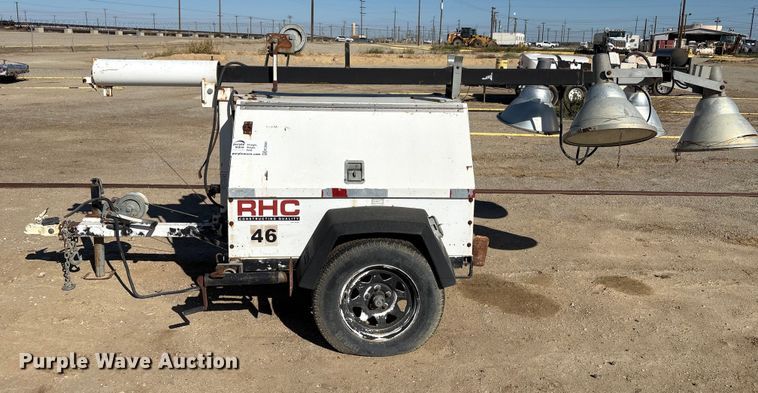 image for item EC8061 1996 Magnum 4060 IMH light plant