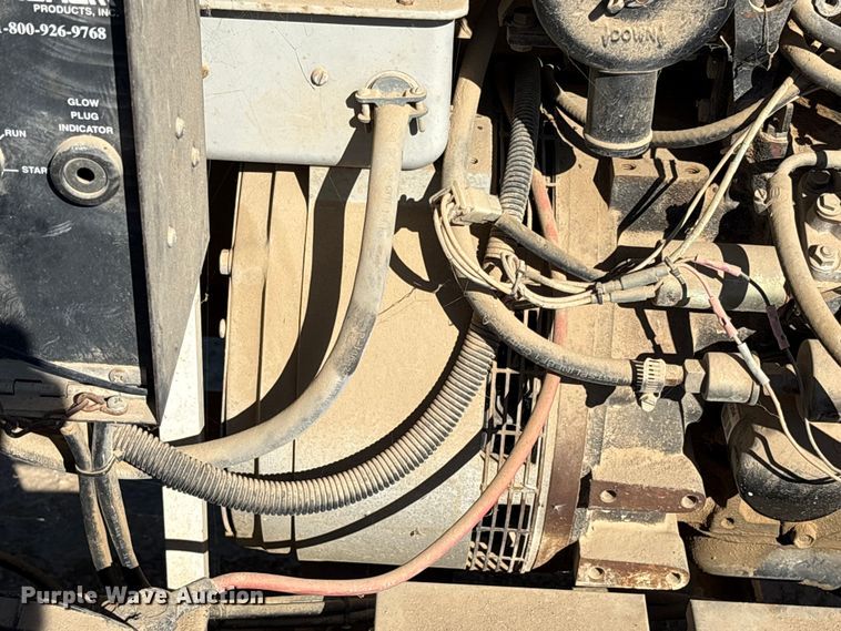 image for item EC8061 1996 Magnum 4060 IMH light plant