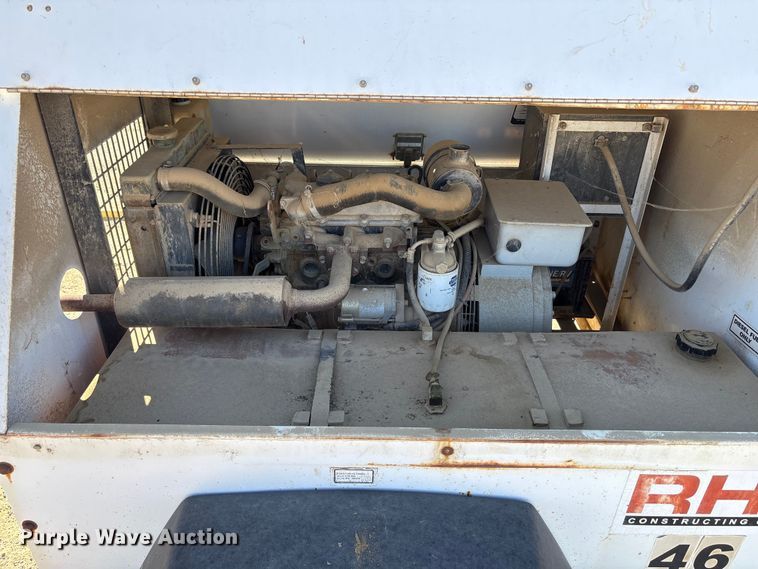 image for item EC8061 1996 Magnum 4060 IMH light plant