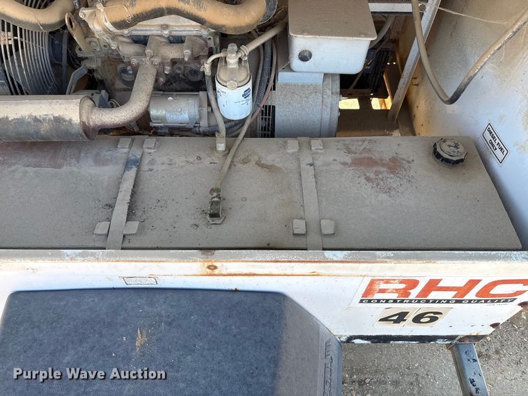 image for item EC8061 1996 Magnum 4060 IMH light plant