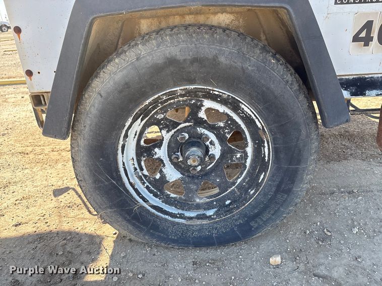 image for item EC8061 1996 Magnum 4060 IMH light plant