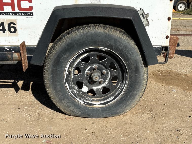 image for item EC8061 1996 Magnum 4060 IMH light plant